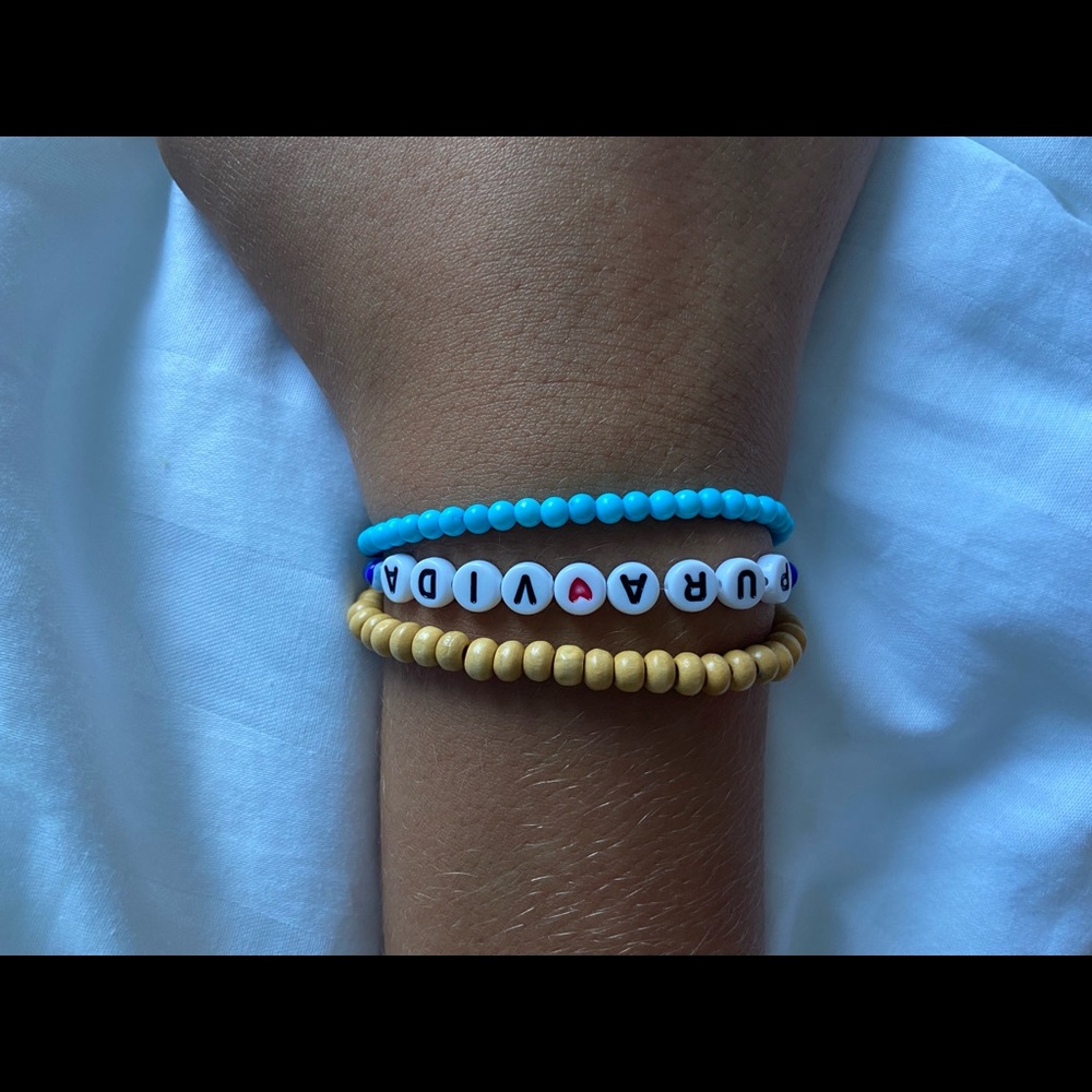 pura vida bracelet set